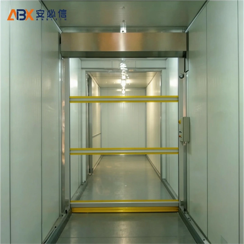 咸阳市洁净快速门