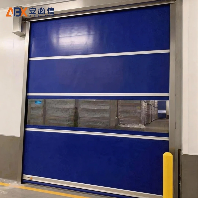 咸阳市工业快速门