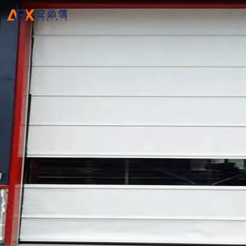 咸阳市快速卷帘门