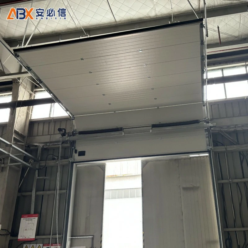 咸阳市升降滑升门